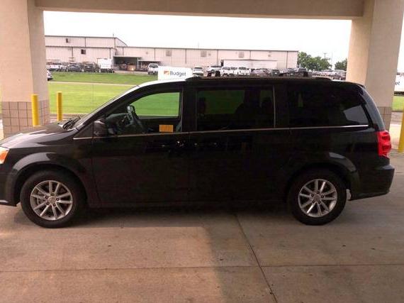 DODGE GRAND CARAVAN 2018 2C4RDGCG6JR205102 image DODGE GRAND CARAVAN 2018 2C4RDGCG6JR205102 image